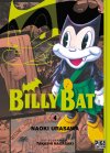 Billy Bat – T4 – Par Naoki Uarasawa et Takashi Nagasaki – Pika