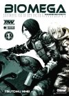 Biomega : tomes 1 à 5 - Par Tsutomu Nihei - Glénat Manga