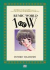 Rumic world 1 or W - Par Rumiko Takahashi - Delcourt/Tonkam