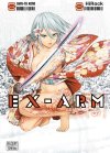 Ex-Arm T6 & T7 - Par HiRock & Shin-ya Komi - Delcourt/Tonkam