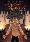 La Rose et la croix, T3 : La Loge de Vienne - Par Jarry, Richemond & Popescu - Soleil