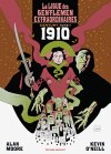 Alan Moore et Kevin O'Neill font renaître la Ligue