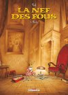 La Nef des Fous - T5 : Puzzle - Par Turf - Delcourt