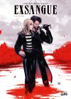 Exsangue T. 2 - Par Eric Corbeyran & Alex Shibao - Ed. Soleil