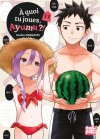 À quoi tu joues, Ayumu ?! T. 11 - Par Sochiro Yamamoto - Nobi Nobi