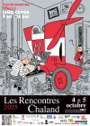 Les Rencontres Chaland 2025 : Stanislas, invité d'honneur