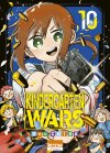 Kindergarten Wars T. 10 - Par You Chiba - Ed. Ki-oon