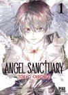 Angel Sanctuary - Tokyo Chronos T. 1 - Par Kaori Yuki - Pika Édition