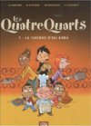 Les Quatre Quarts - Par S. Carrère, B. Carrère, Weissengel & S. Léturgie - 12bis