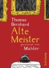 Nicolas Mahler illustre Thomas Bernhard