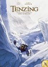 Tenzing - Sur le toit du monde avec Edmund Hillary - Par Jean-Baptiste Hostache et Christian Clot - Glénat
