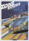 Zone Rouge T 2 : Monte Carlo 56 - Par Philippe Pinard et Olivier Dauger – Editions Paquet