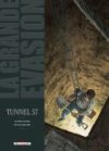 La Grande Évasion : Tunnel 57 - Par Jouvray & Brachet - Delcourt