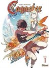 Cagaster : l'exclu internationale de Glénat