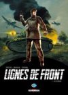 Lignes de front T1 et T2 - Par Pécau et divers dessinateurs - Delcourt