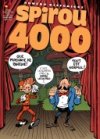 Spirou fête "normalement" son numéro 4000