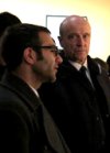 Alain Juppé (Maire de Bordeaux) : "Je me rends compte de l'extraordinaire richesse de la production contemporaine de la bande dessinée."
