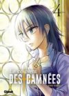 Le Couvent des damnées T4 - Par Minoru Takeyoshi - Glénat