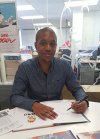 Rony Hotin (Momo) :"Faire une BD m'a procuré un sentiment plus fort que de travailler dans l'animation"