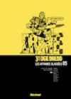 Judge Dredd Affaires Classées T. 5 - Par John Wagner & Collectif - Delirium
