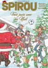 Le numéro spécial Noël de Spirou profite du retour de Champignac et de Louca !