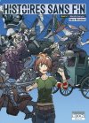 Histoires sans fin T. 3 - Par Geco Hirasawa - Ki-oon