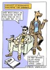 "Herbert le dromadaire" est sur Webtoon