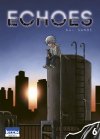 Echoes T. 6 - Par Kei Sanbe - Ki-oon