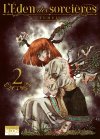 L'Eden des sorcières T. 2 - Par Yumeji - Ki-oon