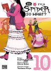 So I'm a Spider, So What ? T. 9 & T. 10 - Par Asahiro Kakashi & Okina Baba & Tsukasa Kiryu - Pika Edition