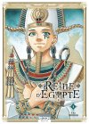 Reine d'Égypte T. 9 - Par Chie Inudoh - Ki-oon