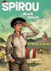 « Black Squaw » atterrit au Crotoy 