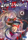 Guess What ! T. 5 & T. 6 - Par Abendsen & Ubik - Ki-oon