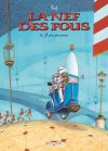 La Nef des fous, T. 12 : À peu près preux - par Turf - Éd. Delcourt