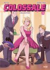 Colossale T. 3 - Par Diane Truc & Rutile - Ed. Jungle