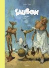 Saubón, les histoires inédites de Carlos Nine, aux éditions Les Rêveurs 