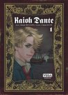 Kaioh Dante T. 1 - Par Fukuro Izumi & Ryouji Minagawa – Ed. Véga Dupuis