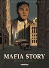 Mafia story – T1 et T2 : La Folie du Hollandais – par Chauvel & Le Saëc - Delcourt