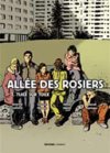 Allée des rosiers - T1 : Tuile sur tuile - par S. Lambour, L. Houssin, O. Martin et B. Springer - Carabas