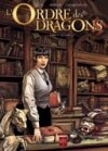 L'Ordre des dragons - T1 : La Lance - Par Istin, Rodier & Jacquemoire - Soleil
