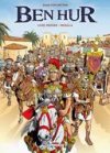 Ben Hur, T1 : Messala - Par Jean-Yves Mitton - Delcourt