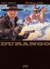 Durango, tome 15 : El cobra - par Swolfs & Girod - Soleil