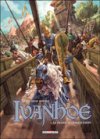 Ivanhoé T.1 : Le grand tournoi d'Ashby – Par Yann et Elias Sanchez - Delcourt