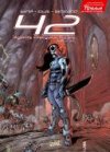 42 Agents Intergalactiques – T2 : Ari – Par Lainé, Louis & Lamirand – Soleil