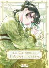 Les Carnets de l'apothicaire T. 14 - Par Natsu Hyuuga, Itsuki Nanao & Nekokurage - Éd. Ki-oon