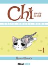 Chi, une vie de chat T1 - Par Konami Kanata - Glénat Kids