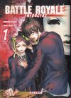 Battle Royale Enforcers T.1 - Par Koushun Takami & Yukai Asada - Ed. Soleil Manga