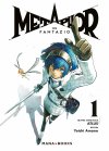Metaphor ReFantazio T. 1 - Par Yoichi Amano, d'après Atlus - Ed. Mana Books