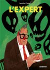 L'Expert - par Jennifer Daniel - Éd. Casterman