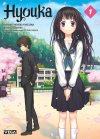 Hyouka T. 1 & T. 2 - Par Honobu Yonezama & Taskohna - Éd. Vega